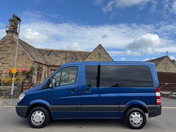 Used Mercedes-Benz Sprinter 2013 for sale - 75702828: Photo 7