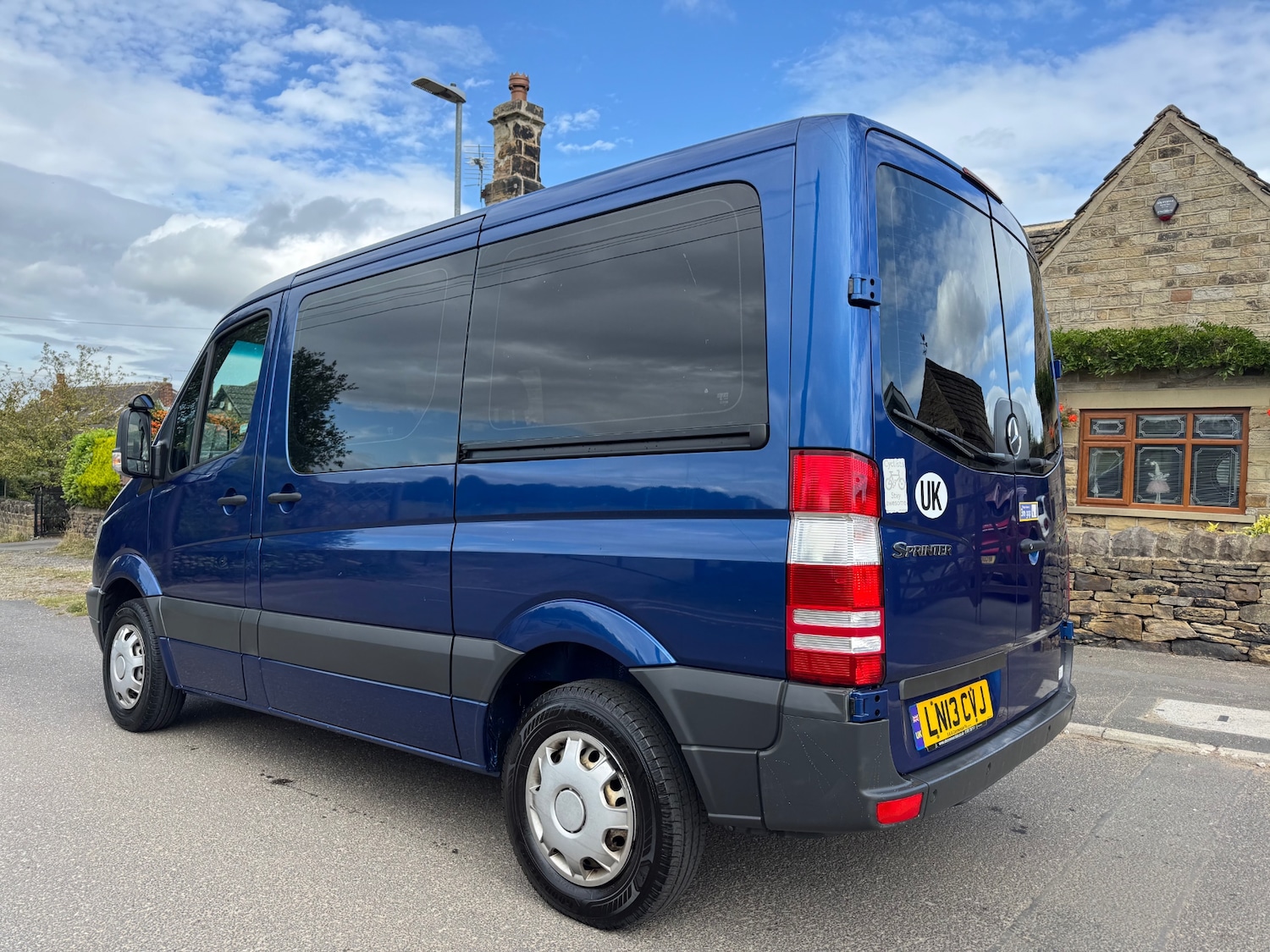 Vehicle 8