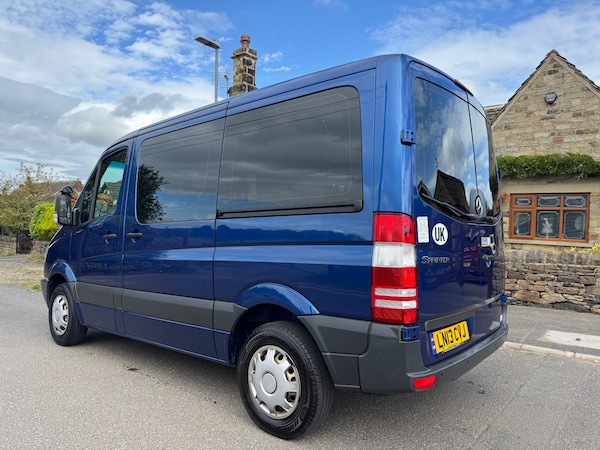 Used Mercedes-Benz Sprinter 2013 for sale - 75702828: Photo 8