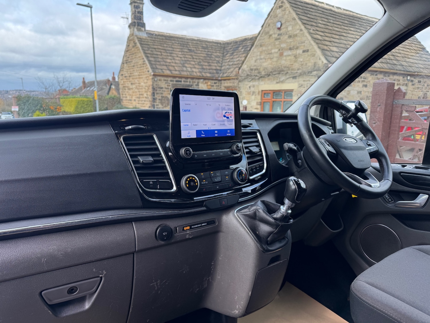 Used Ford Tourneo Custom 2023 for sale - 77718032: Photo 10