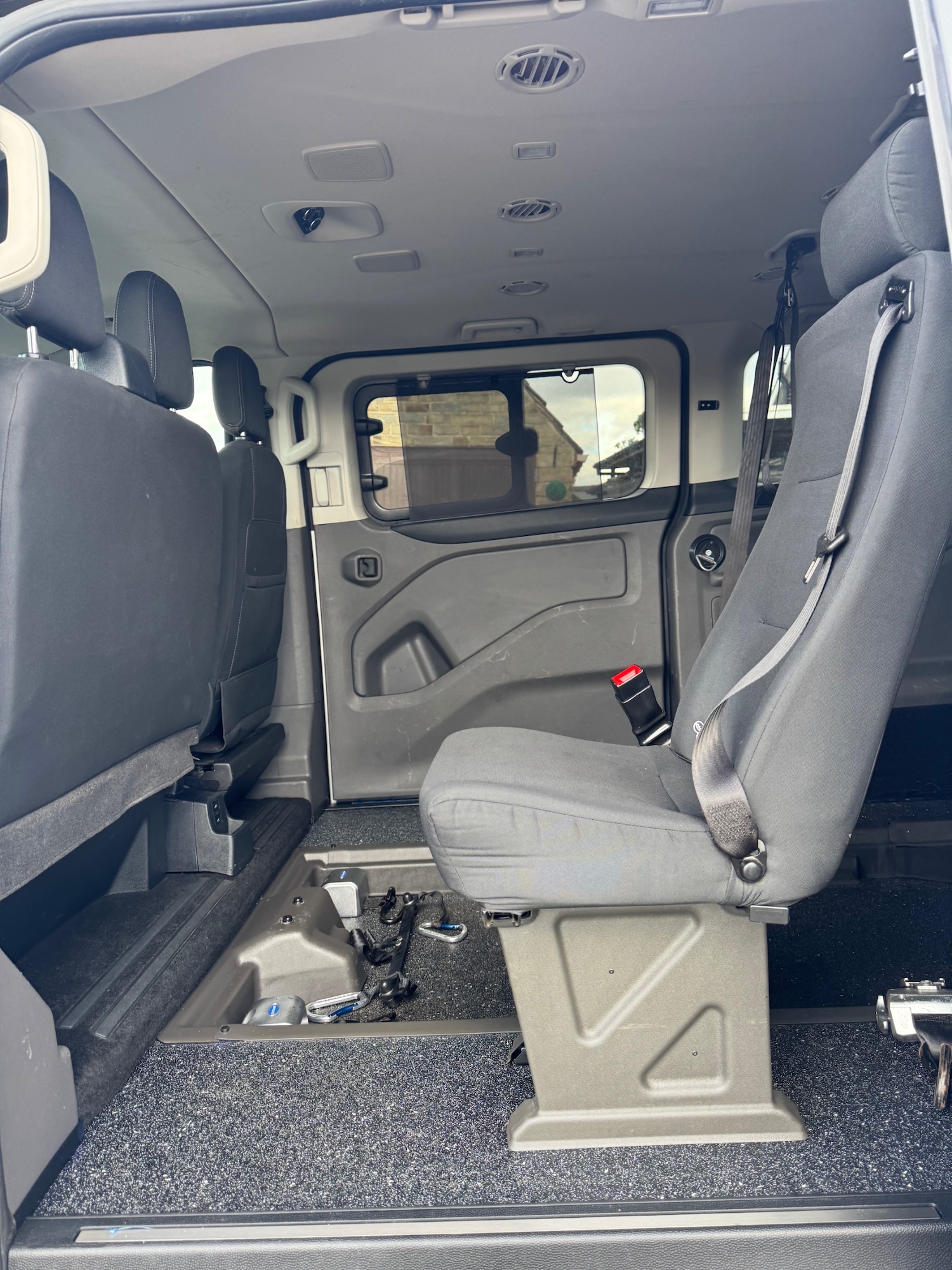 Used Ford Tourneo Custom 2023 for sale - 77718032: Photo 11