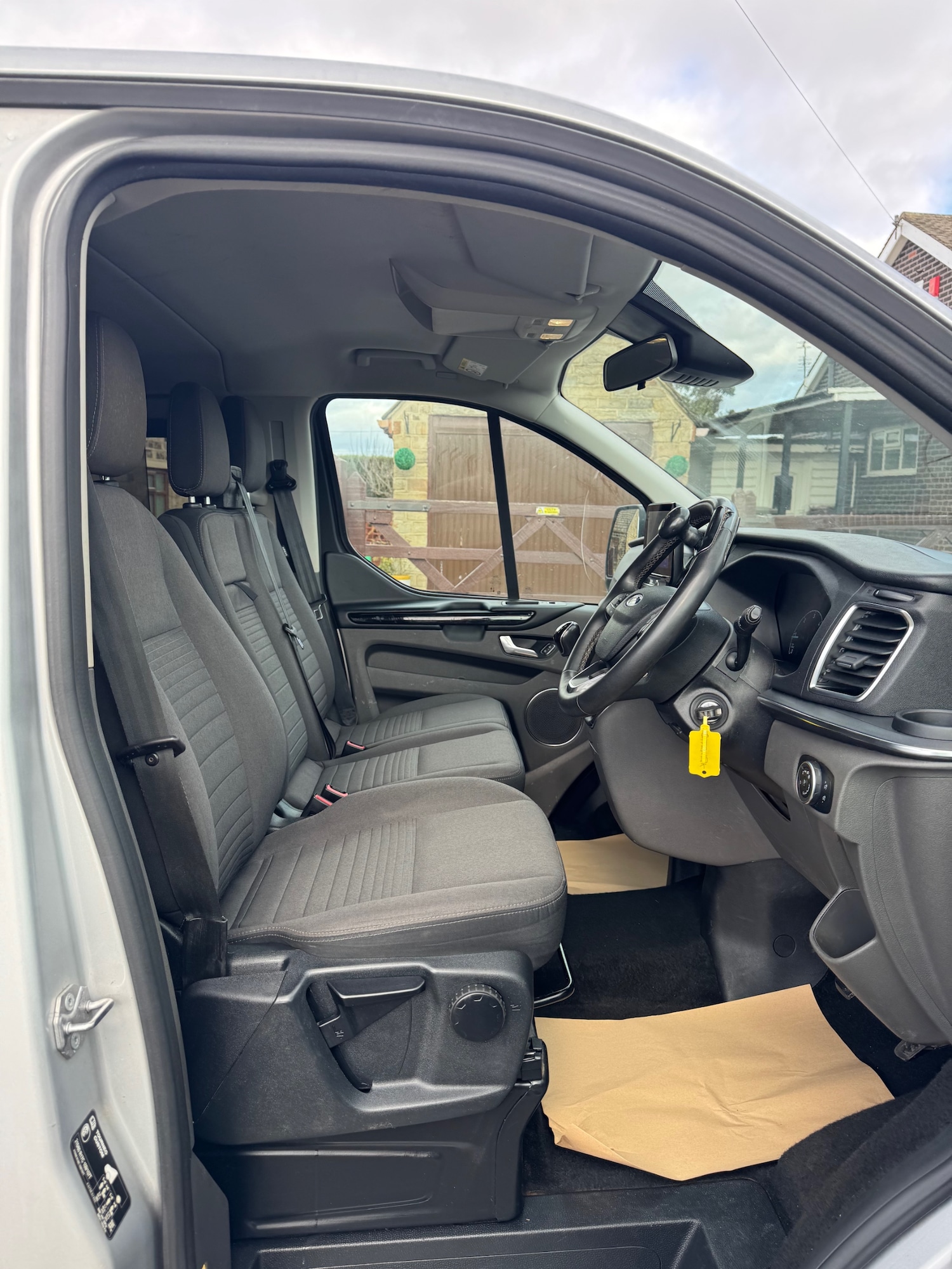 Used Ford Tourneo Custom 2023 for sale - 77718032: Photo 12