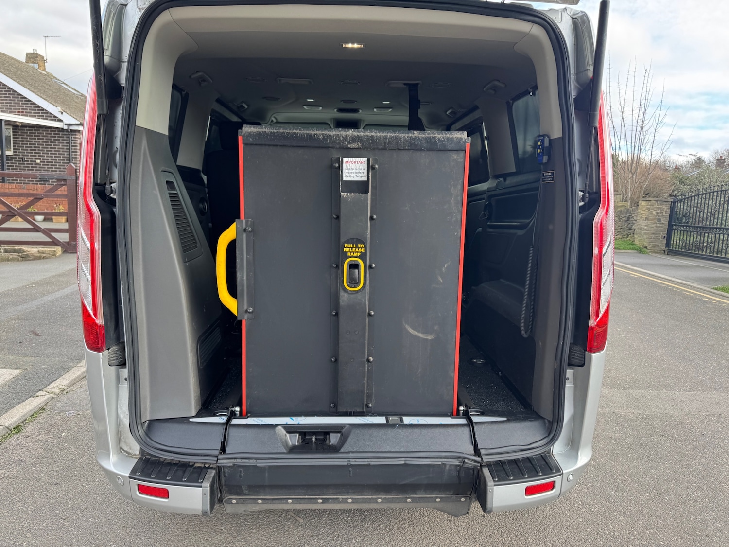 Used Ford Tourneo Custom 2023 for sale - 77718032: Photo 13