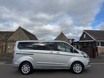 Used Ford Tourneo Custom 2023 for sale - 77718032: Photo