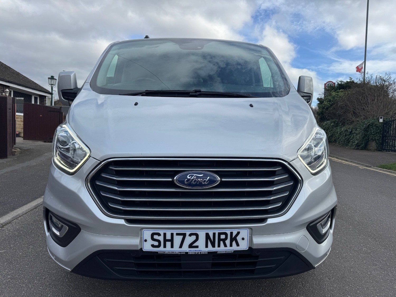 Used Ford Tourneo Custom 2023 for sale - 77718032: Photo 4