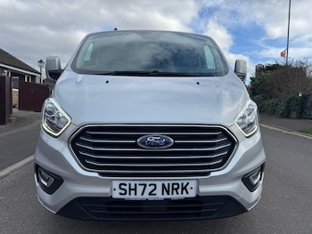 Used Ford Tourneo Custom 2023 for sale - 77718032: Photo