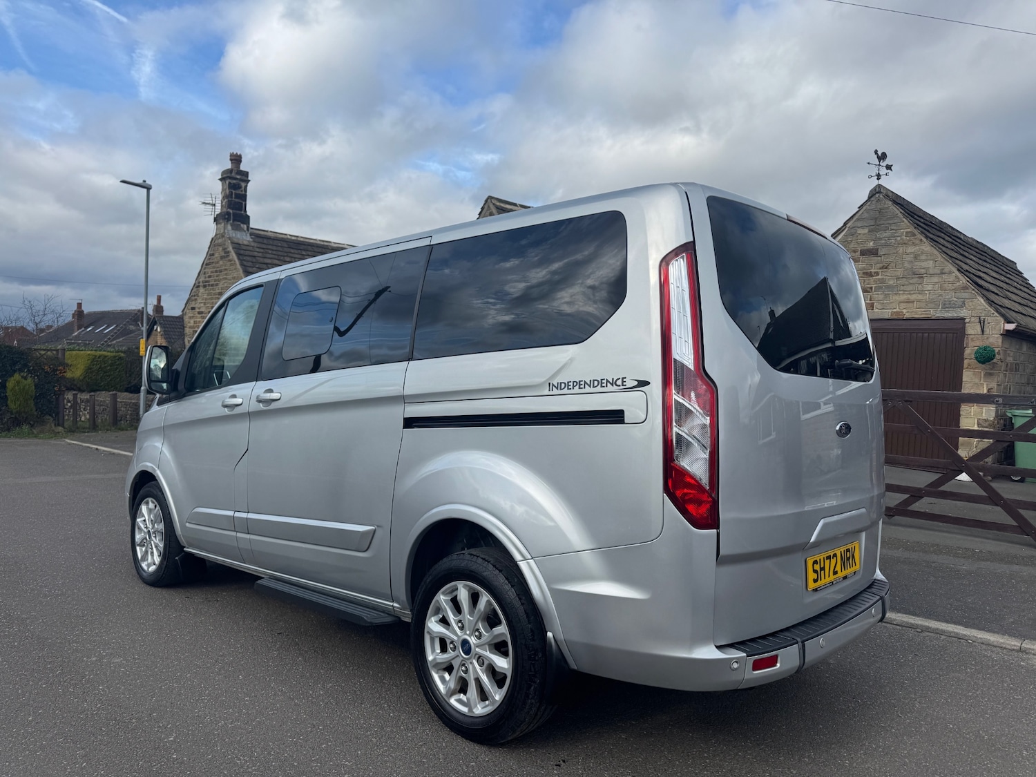 Used Ford Tourneo Custom 2023 for sale - 77718032: Photo 5