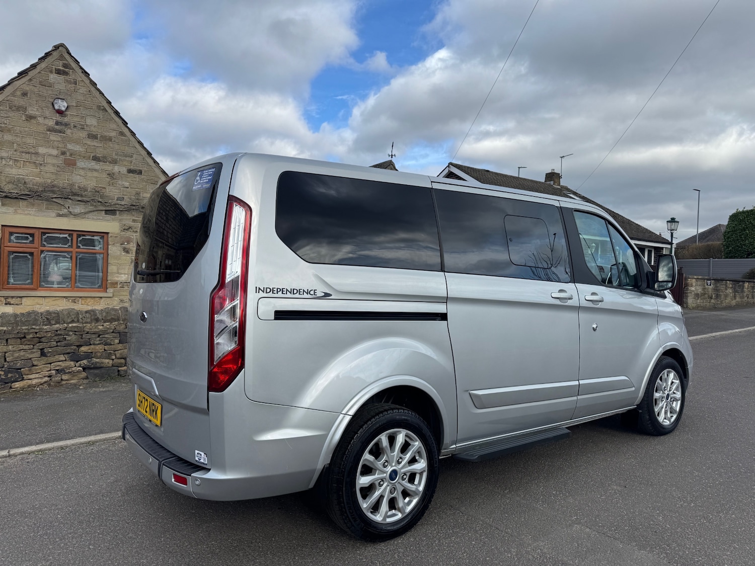 Used Ford Tourneo Custom 2023 for sale - 77718032: Photo 6