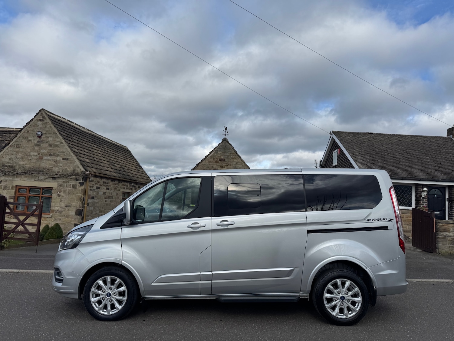 Used Ford Tourneo Custom 2023 for sale - 77718032: Photo 7