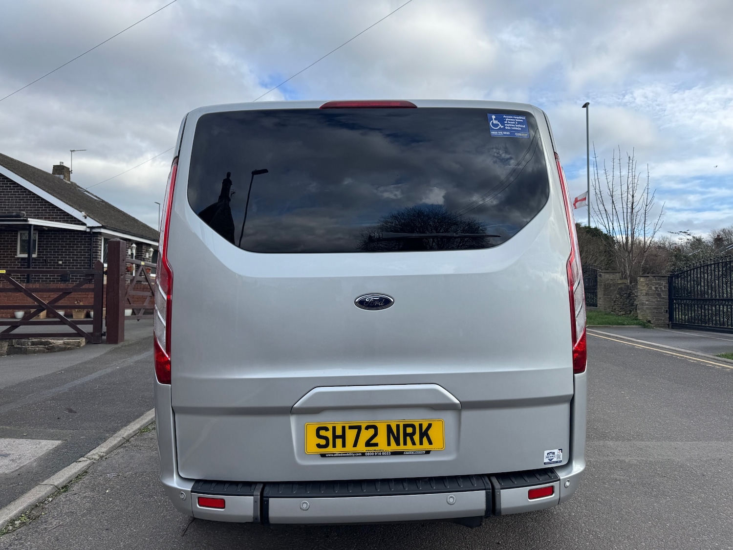 Used Ford Tourneo Custom 2023 for sale - 77718032: Photo 8