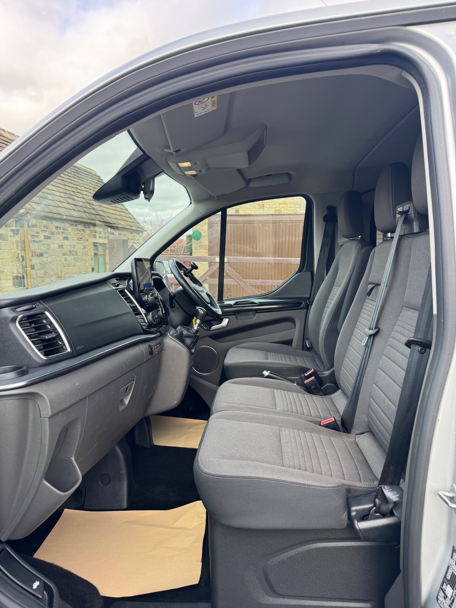 Used Ford Tourneo Custom 2023 for sale - 77718032: Photo 9