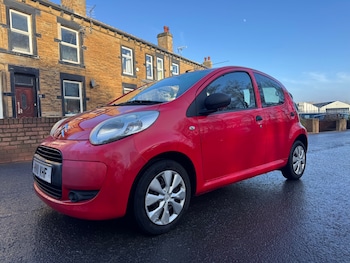 Used Citroen C1 2011 for sale - 77357202: Photo