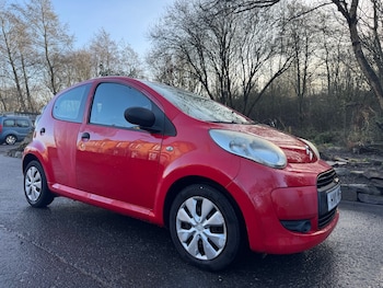 Used Citroen C1 2011 for sale - 77357202: Photo