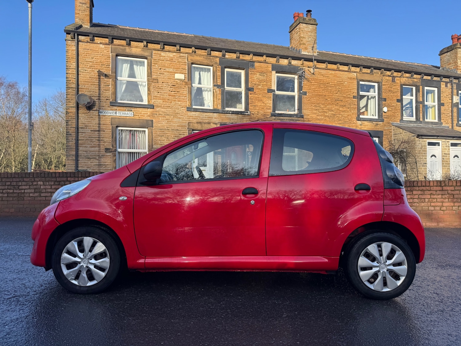 Used Citroen C1 2011 for sale - 77357202: Photo 3
