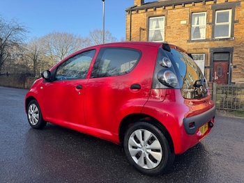 Used Citroen C1 2011 for sale - 77357202: Photo