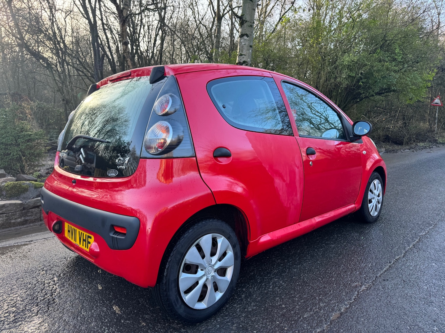 Used Citroen C1 2011 for sale - 77357202: Photo 8