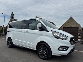Used Ford Tourneo Custom 2019 for sale - 78979589: Photo