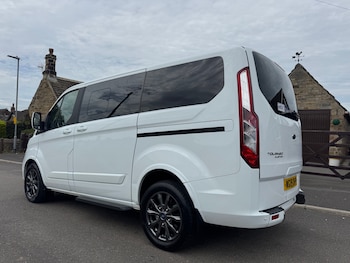 Used Ford Tourneo Custom 2019 for sale - 78979589: Photo