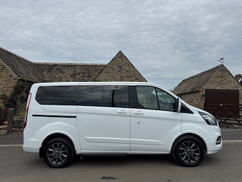 Used Ford Tourneo Custom 2019 for sale - 78979589: Photo