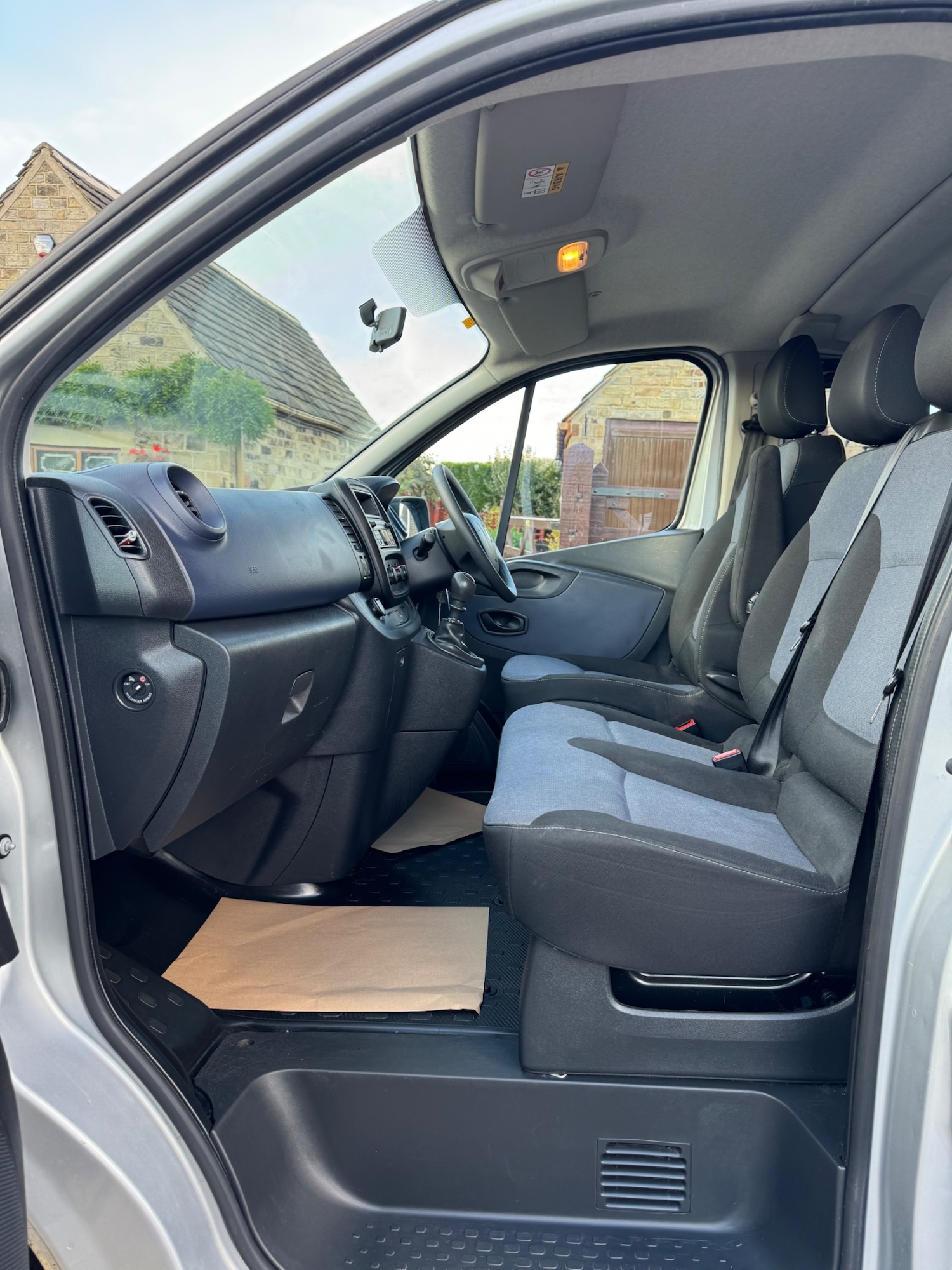 Vehicle 11
