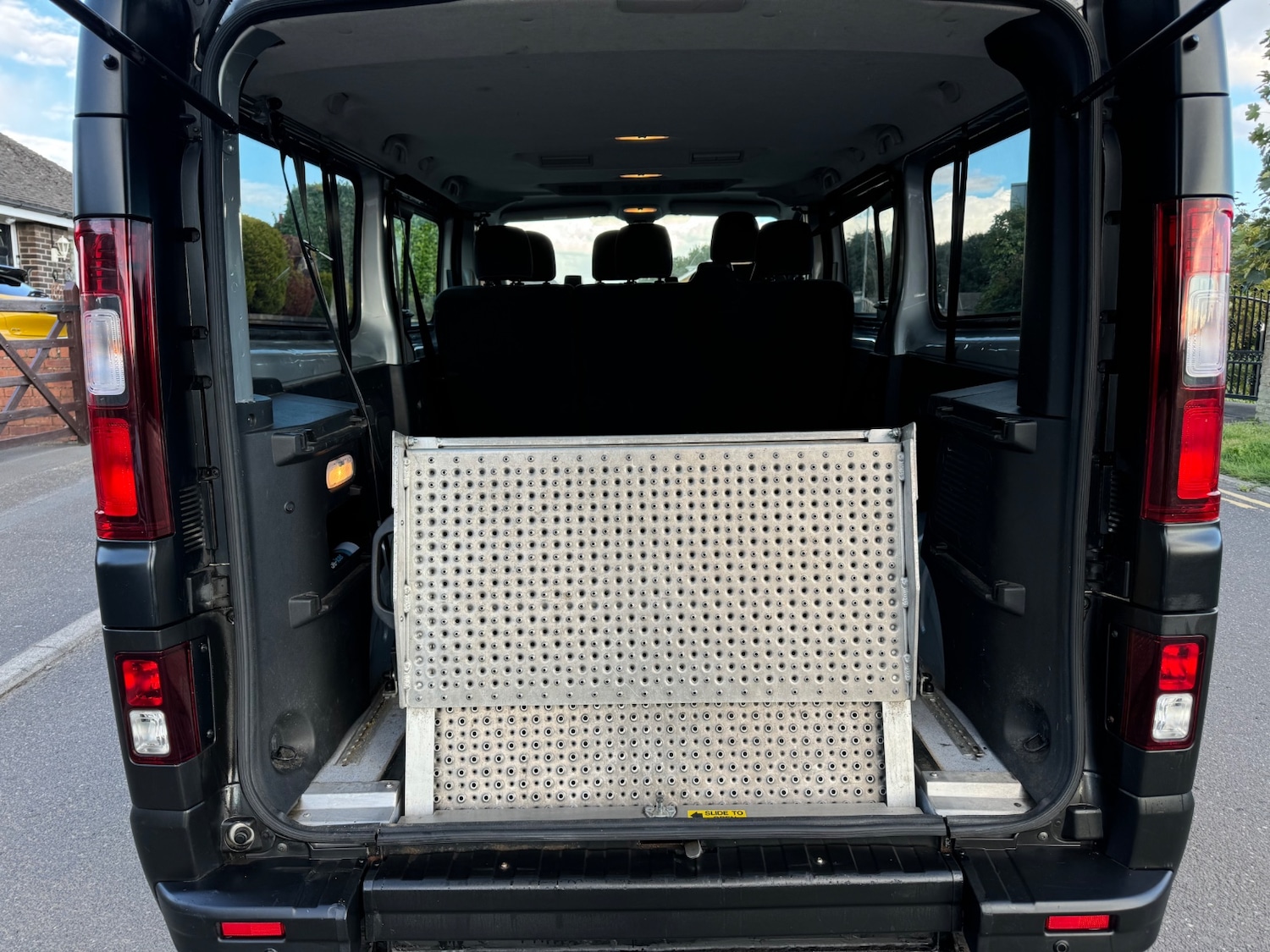 Vehicle 14
