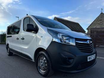 Used Vauxhall Vivaro 2017 for sale - 72250966: Photo