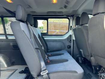 Used Vauxhall Vivaro 2017 for sale - 72250966: Photo