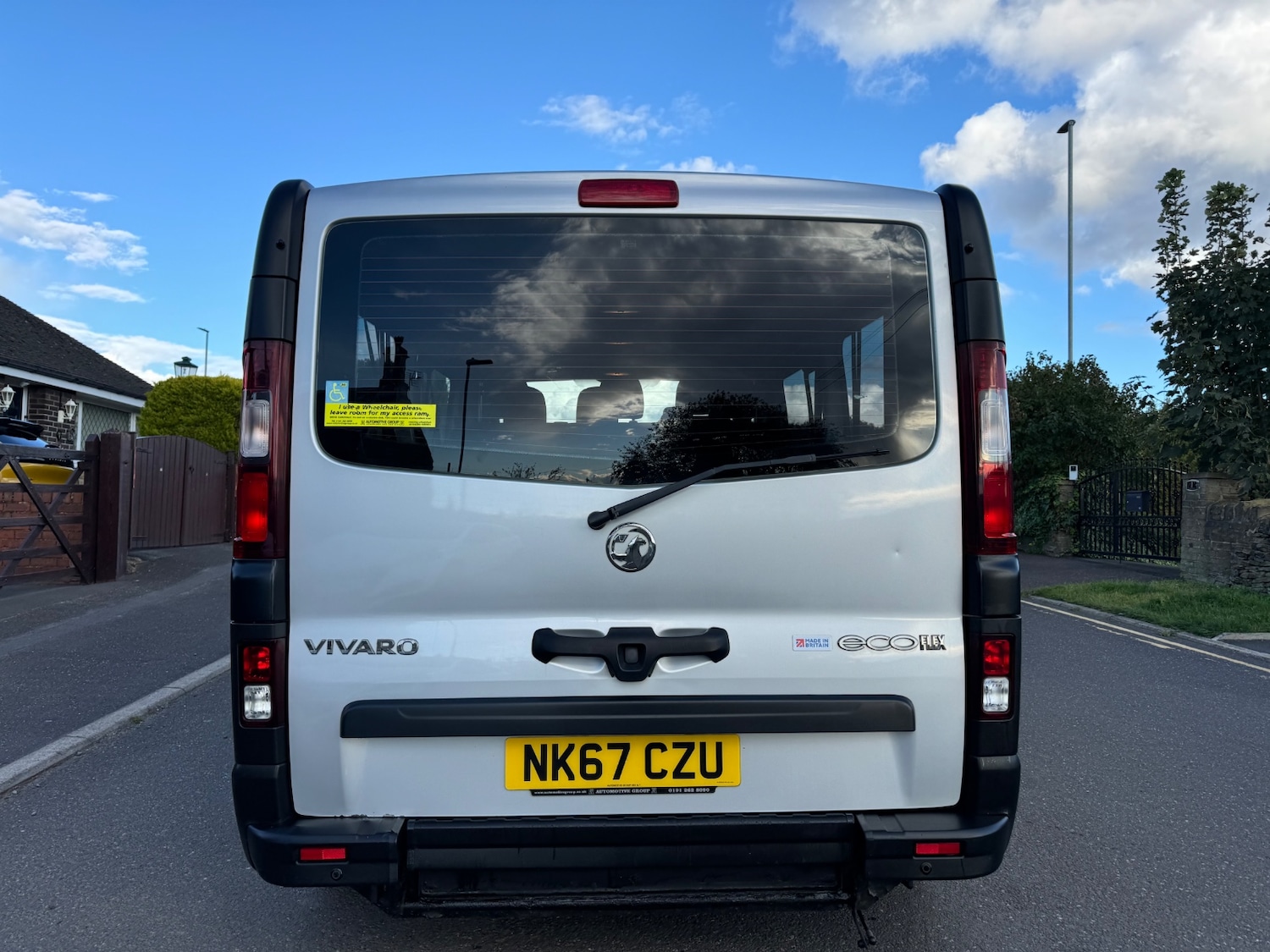 Vehicle 7