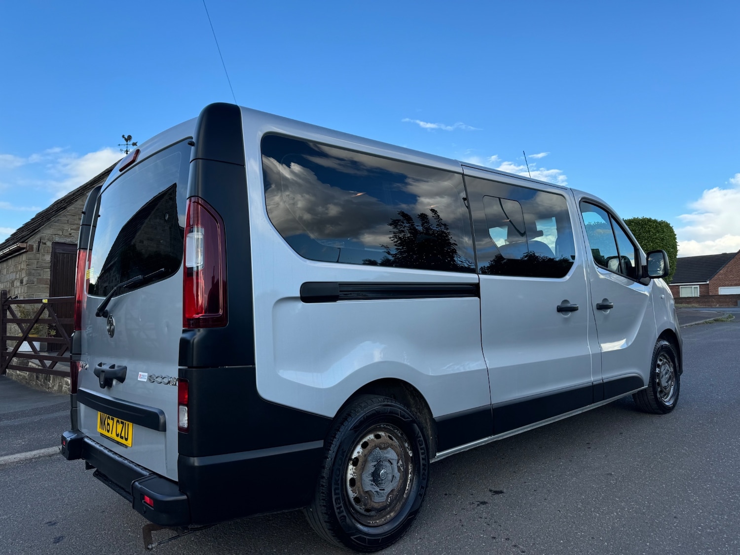 Vehicle 9