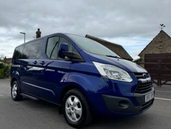 Used Ford Tourneo Custom 2017 for sale - 74830184: Photo