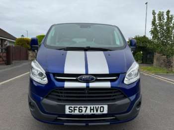 Used Ford Tourneo Custom 2017 for sale - 74830184: Photo