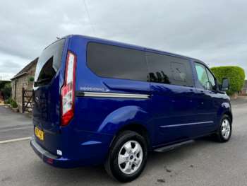 Used Ford Tourneo Custom 2017 for sale - 74830184: Photo