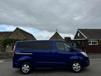 Used Ford Tourneo Custom 2017 for sale - 74830184: Photo