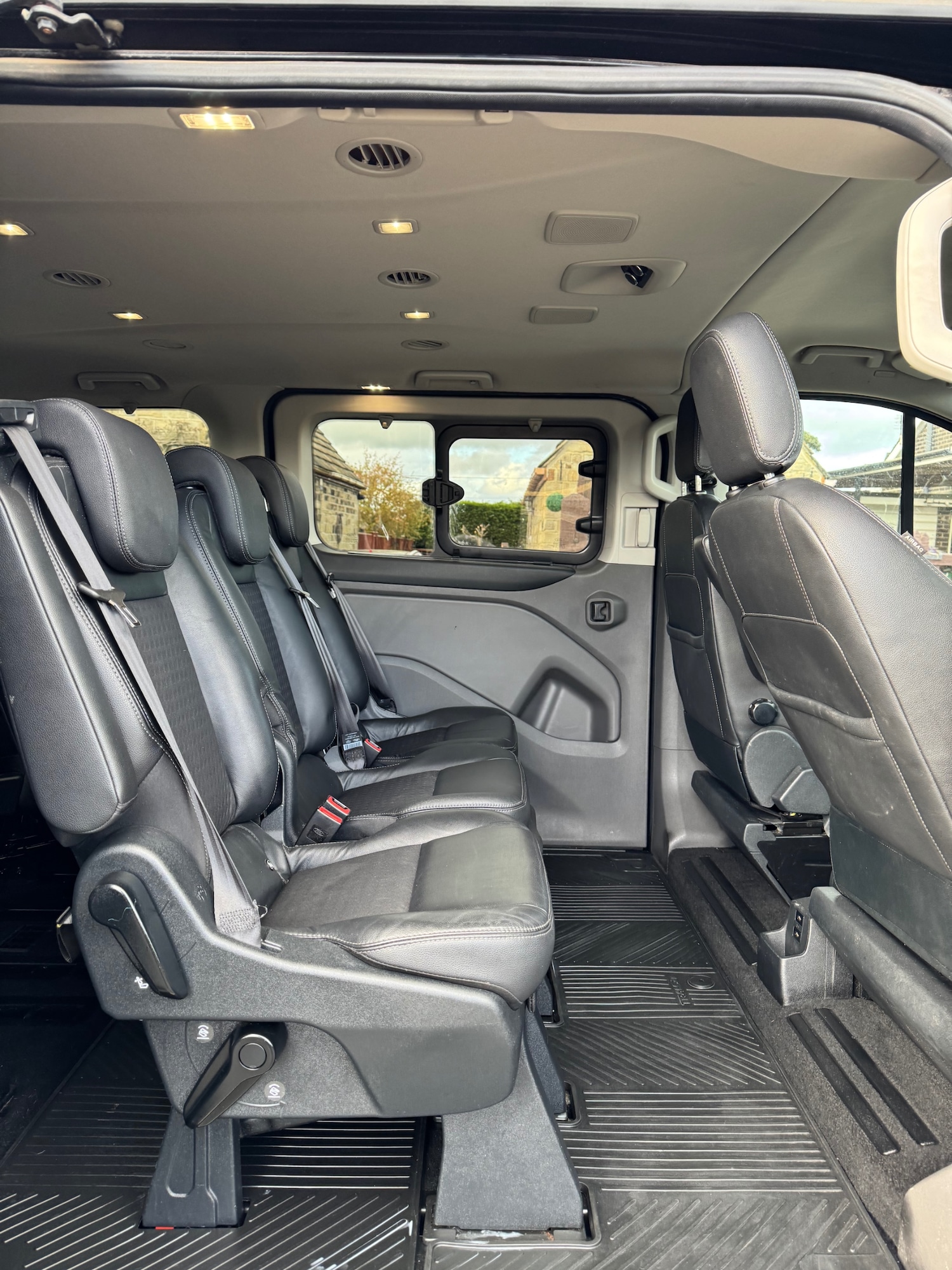 Used Ford Tourneo Custom 2019 for sale - 78182739: Photo 10