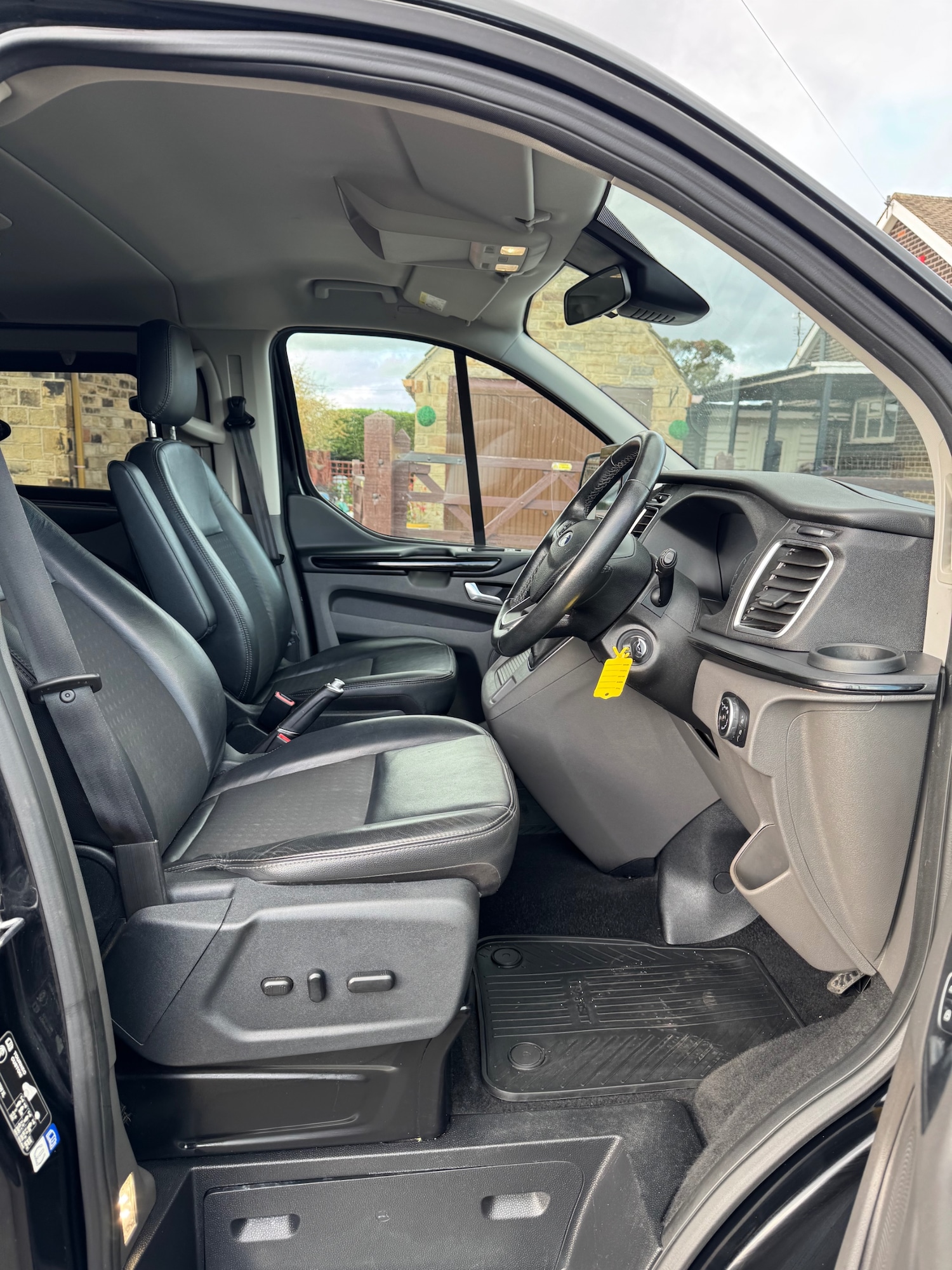 Used Ford Tourneo Custom 2019 for sale - 78182739: Photo 11