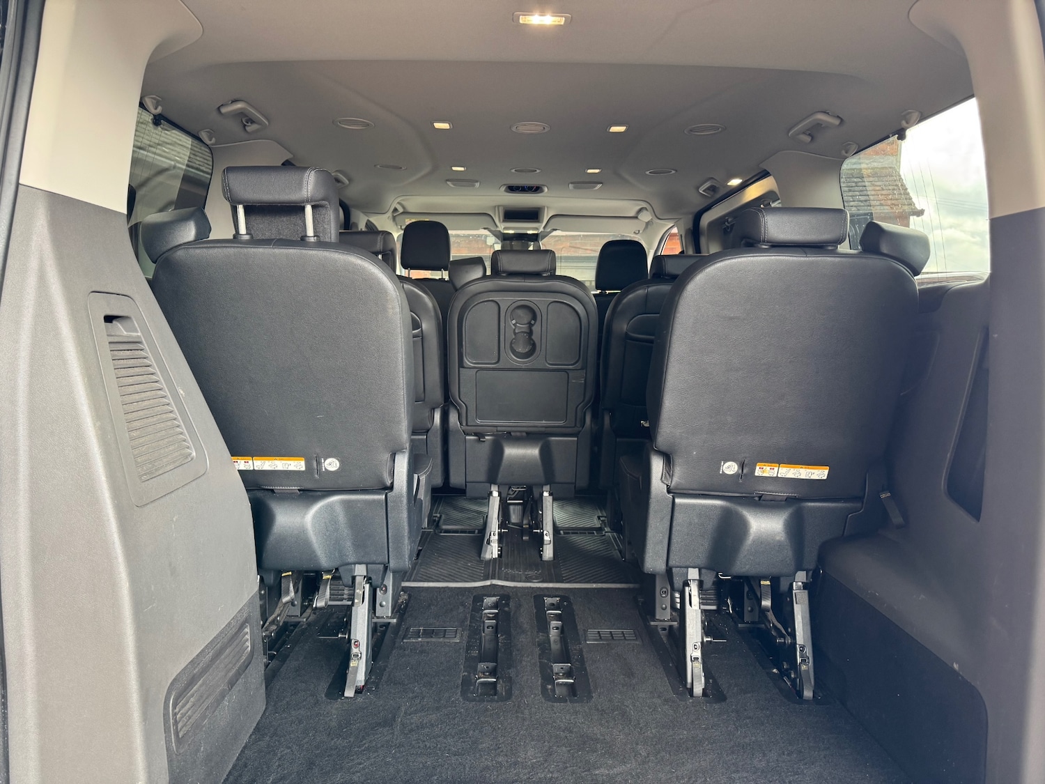 Used Ford Tourneo Custom 2019 for sale - 78182739: Photo 12