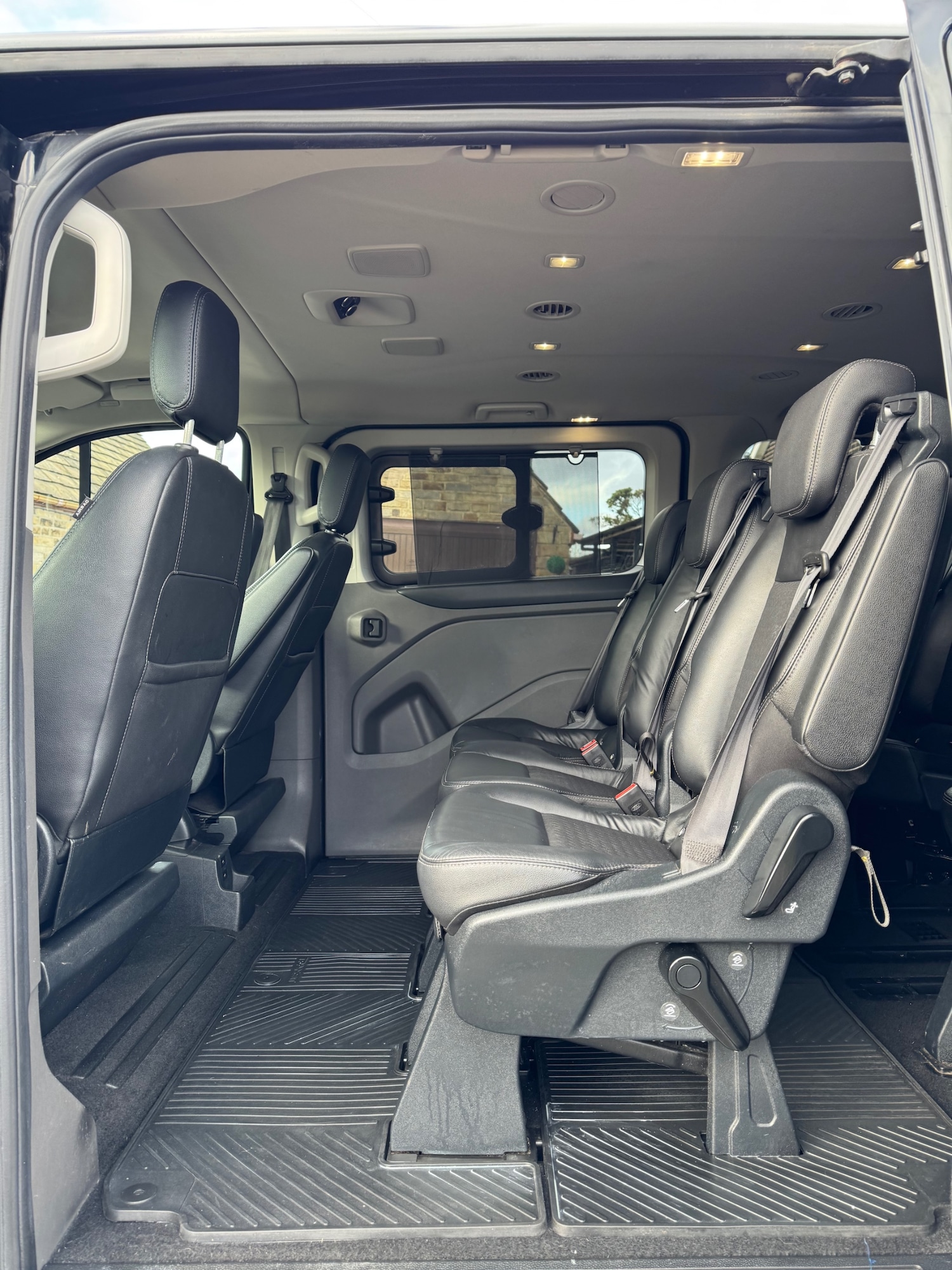 Used Ford Tourneo Custom 2019 for sale - 78182739: Photo 14
