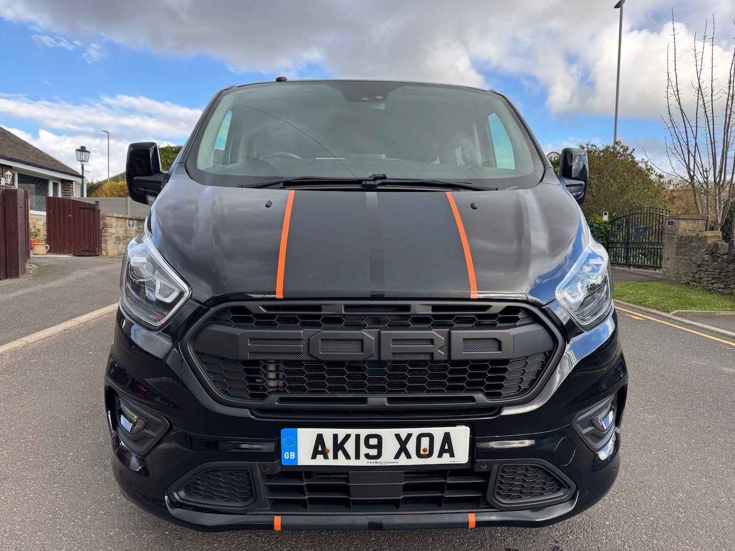 Used Ford Tourneo Custom 2019 for sale - 78182739: Photo 16