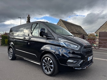 Used Ford Tourneo Custom 2019 for sale - 78182739: Photo