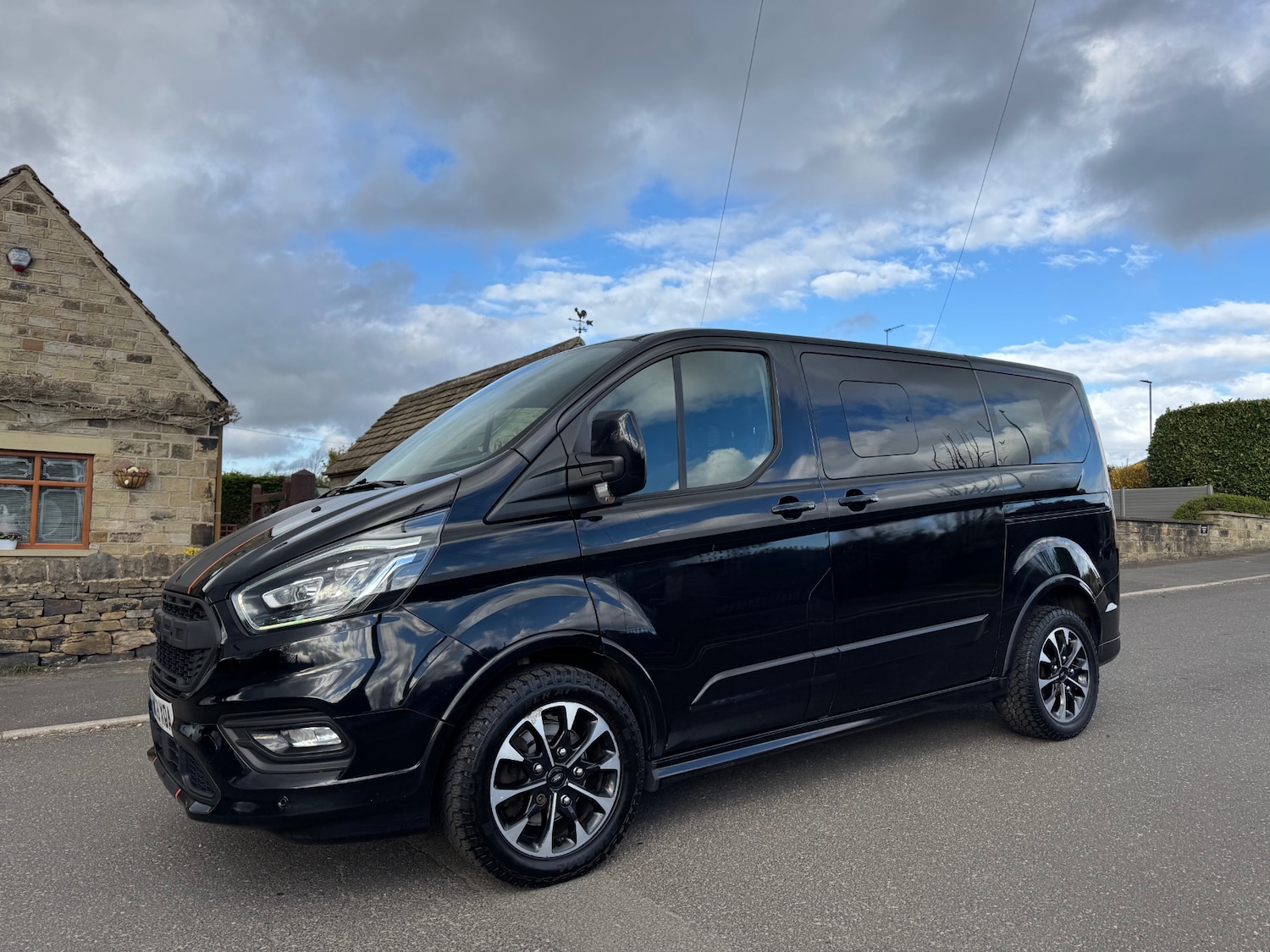 Used Ford Tourneo Custom 2019 for sale - 78182739: Photo 2