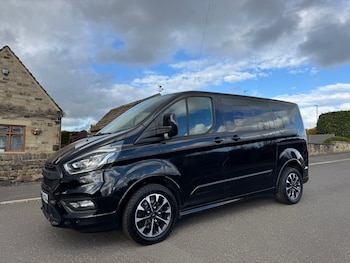 Used Ford Tourneo Custom 2019 for sale - 78182739: Photo