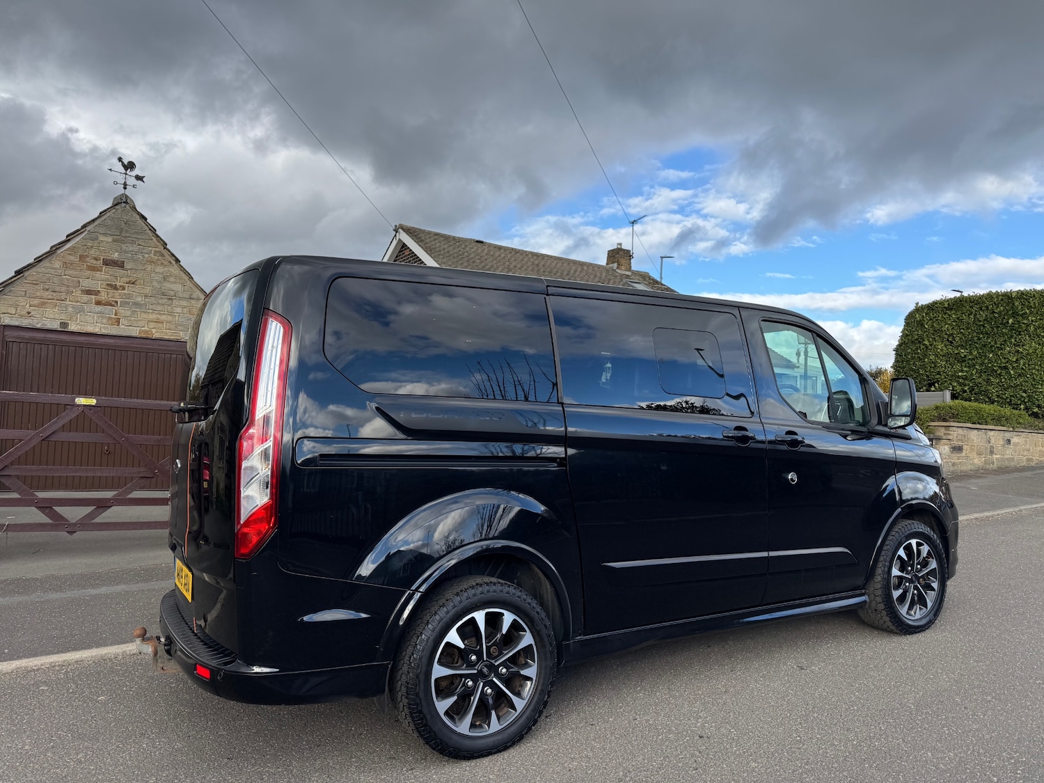 Used Ford Tourneo Custom 2019 for sale - 78182739: Photo 3