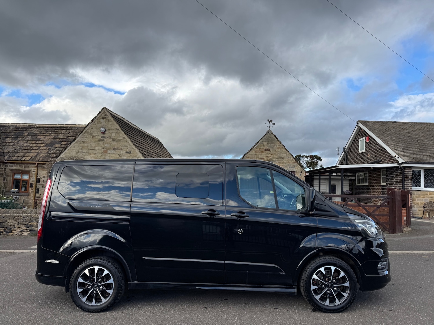 Used Ford Tourneo Custom 2019 for sale - 78182739: Photo 4