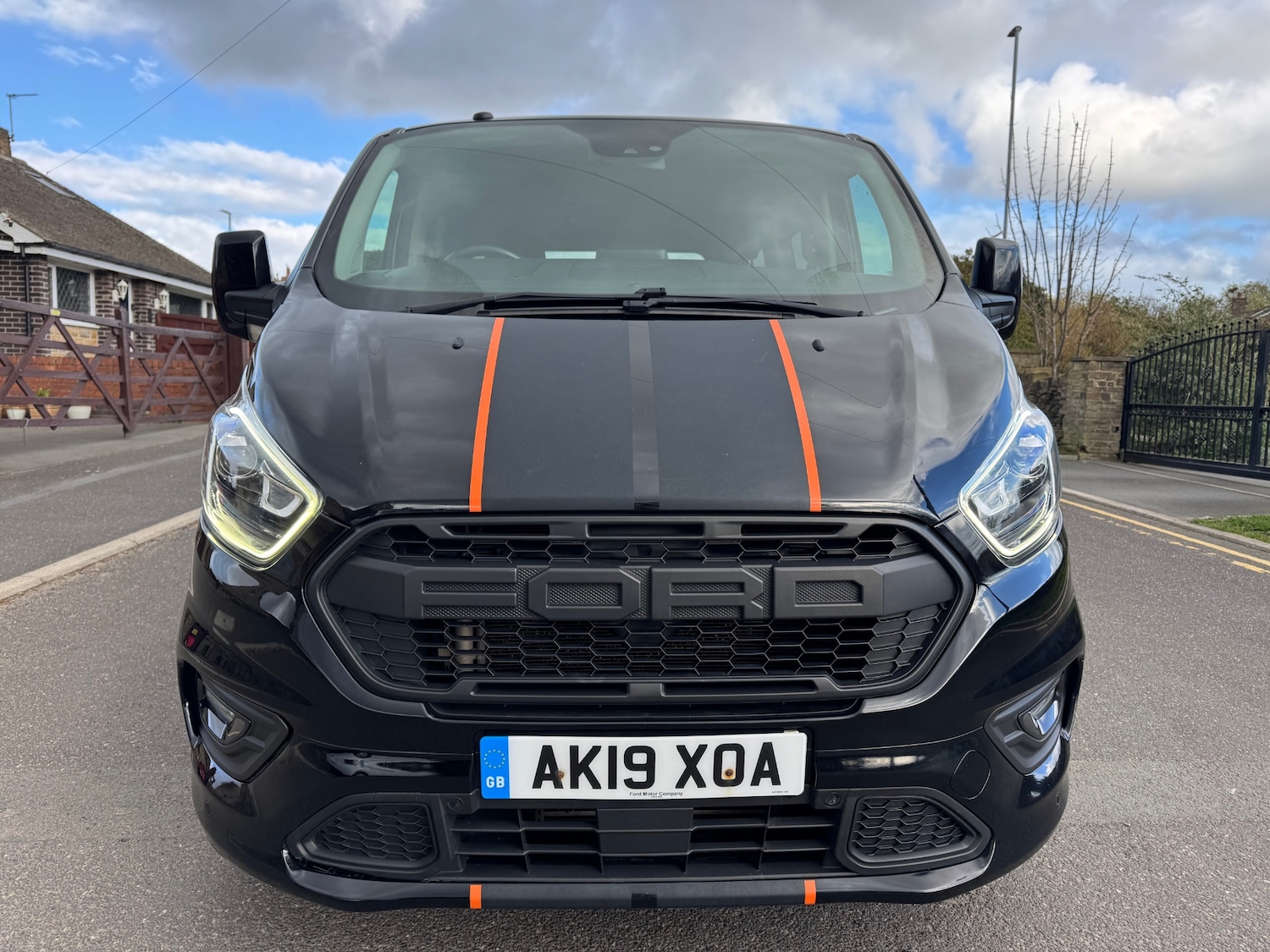 Used Ford Tourneo Custom 2019 for sale - 78182739: Photo 5