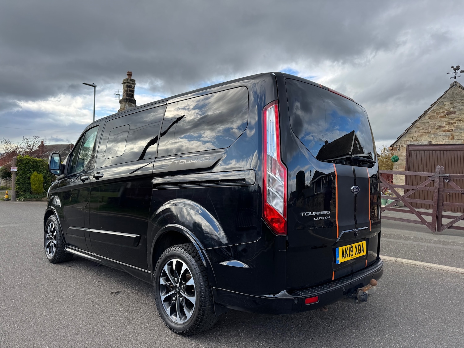 Used Ford Tourneo Custom 2019 for sale - 78182739: Photo 6