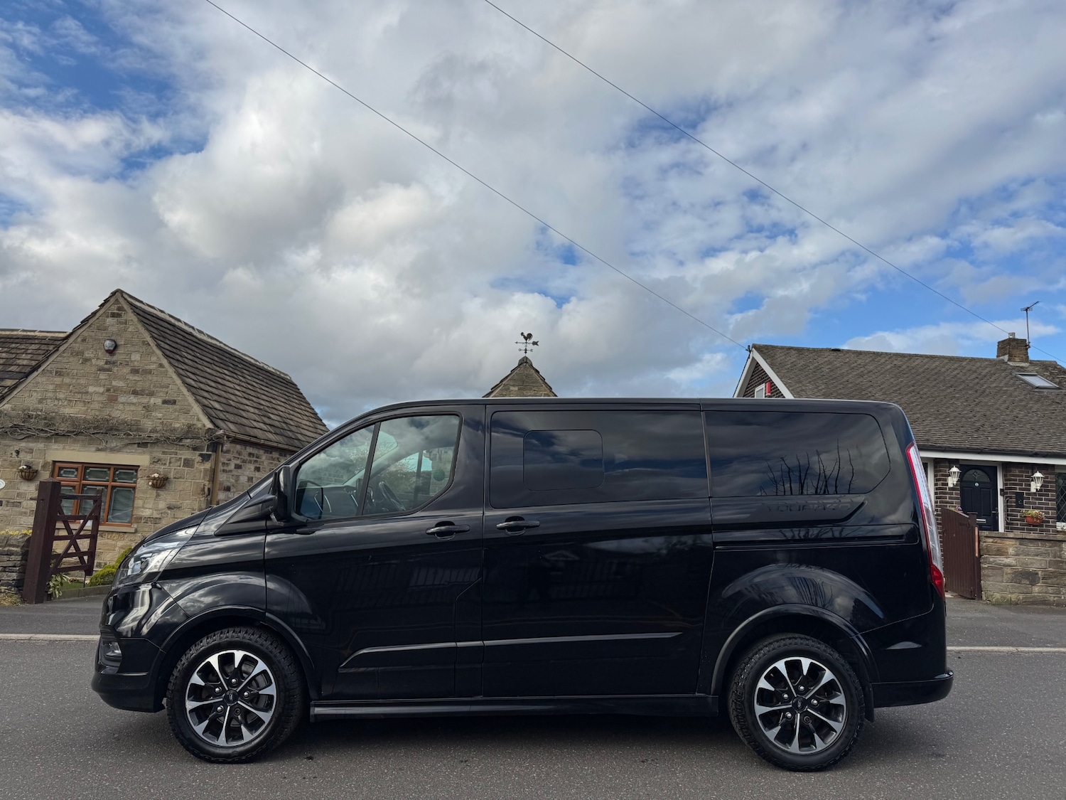 Used Ford Tourneo Custom 2019 for sale - 78182739: Photo 7