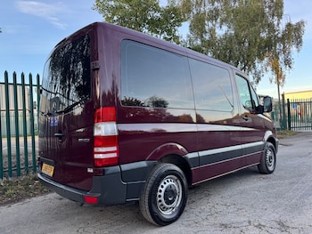 Used Mercedes-Benz Sprinter 2018 for sale - 75973523: Photo