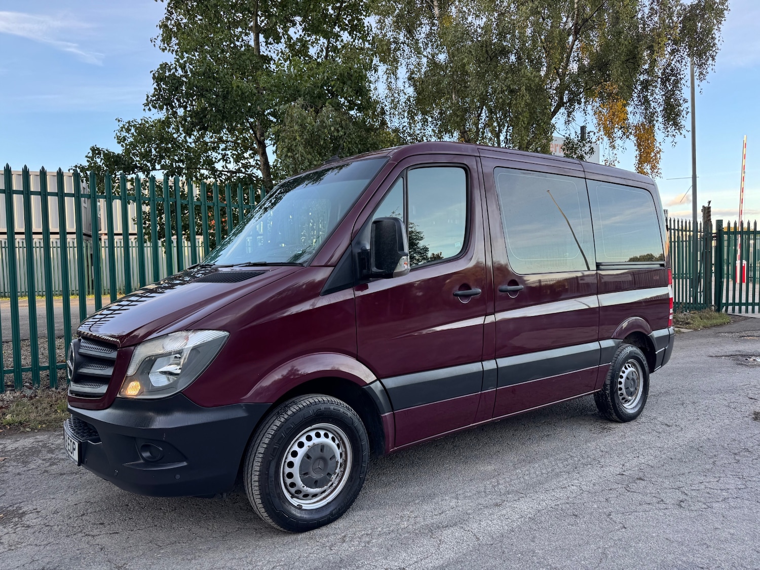 Vehicle 8