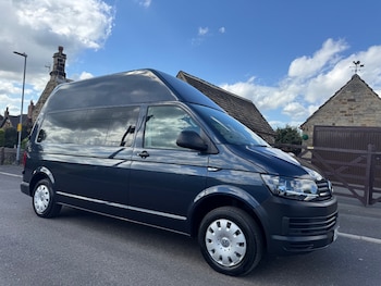 Used Volkswagen Transporter 2019 for sale - 78756408: Photo