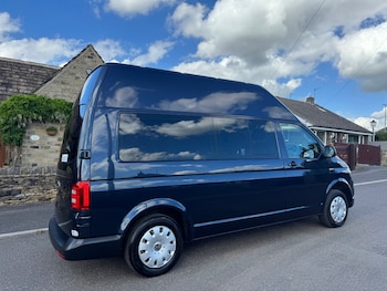 Used Volkswagen Transporter 2019 for sale - 78756408: Photo